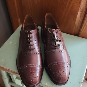 Church's Mens Diplomat Oxford Leather Loafers